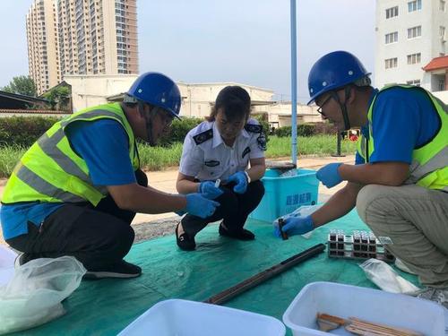 济宁任城加强土壤污染科学治理 打好"净土保卫战"